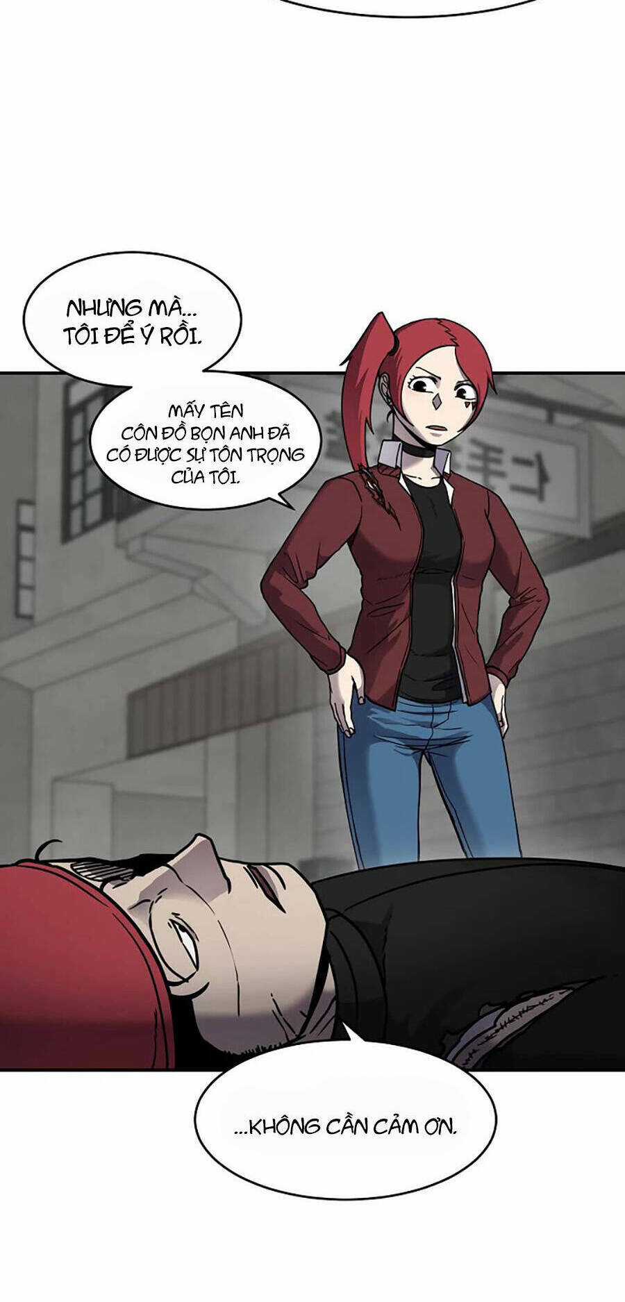 Shaman - Pháp Sư Chapter 58 trang 43