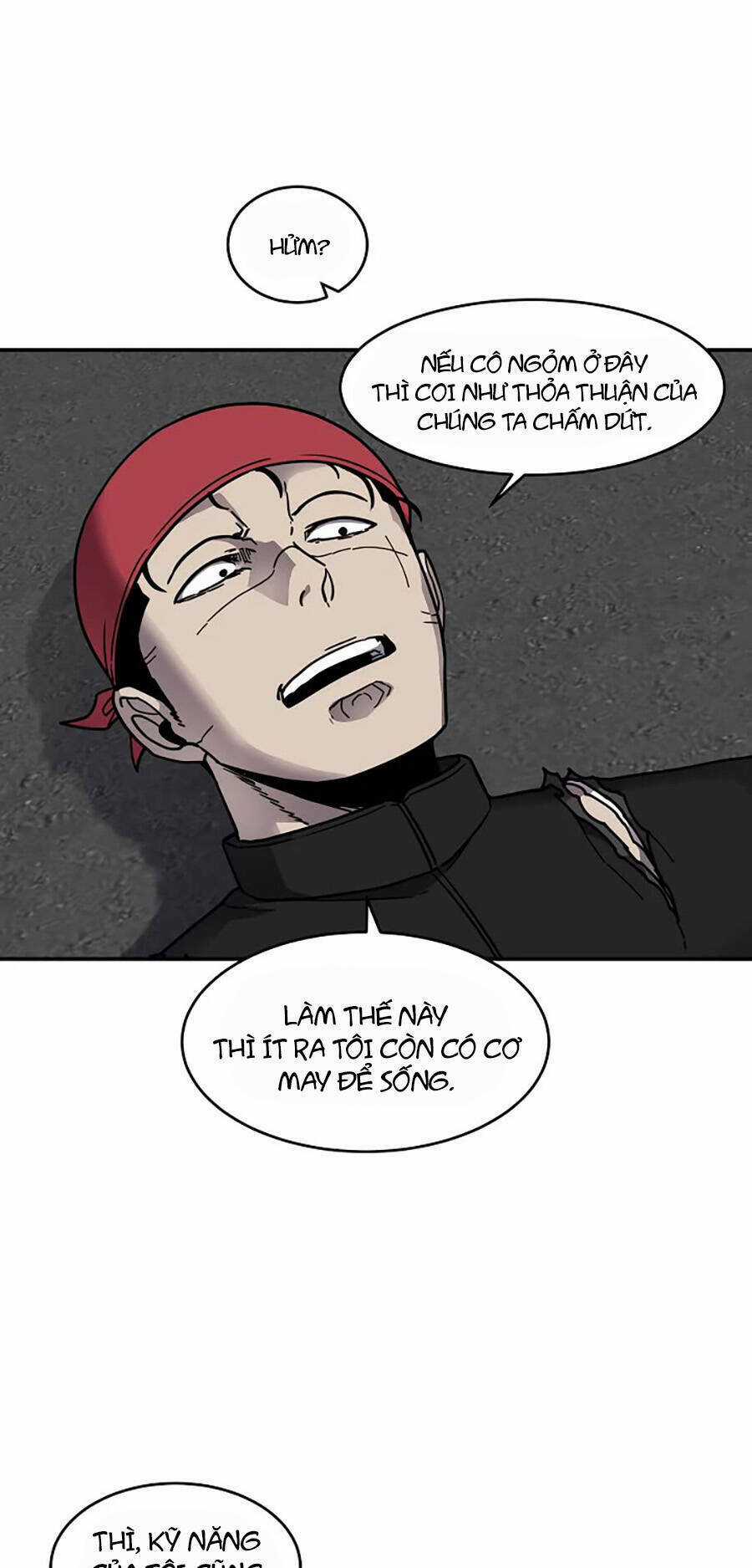 Shaman - Pháp Sư Chapter 58 trang 44