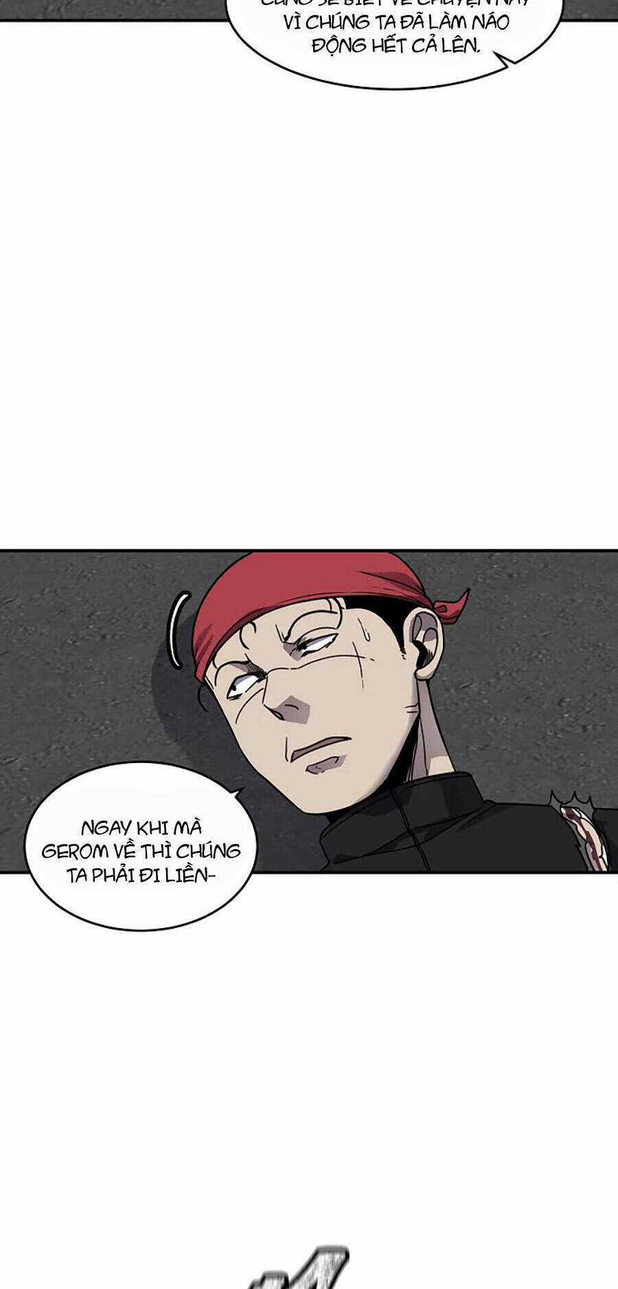 Shaman - Pháp Sư Chapter 58 trang 47