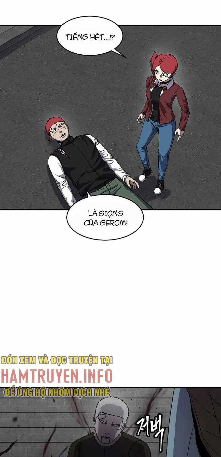 Shaman - Pháp Sư Chapter 58 trang 49