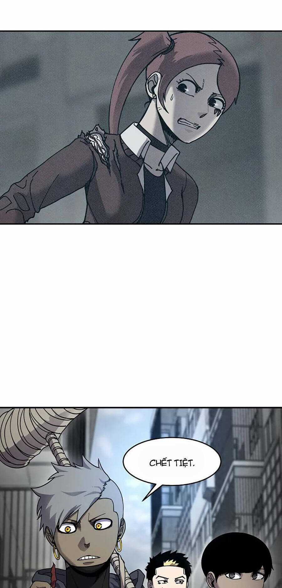 Shaman - Pháp Sư Chapter 58 trang 61