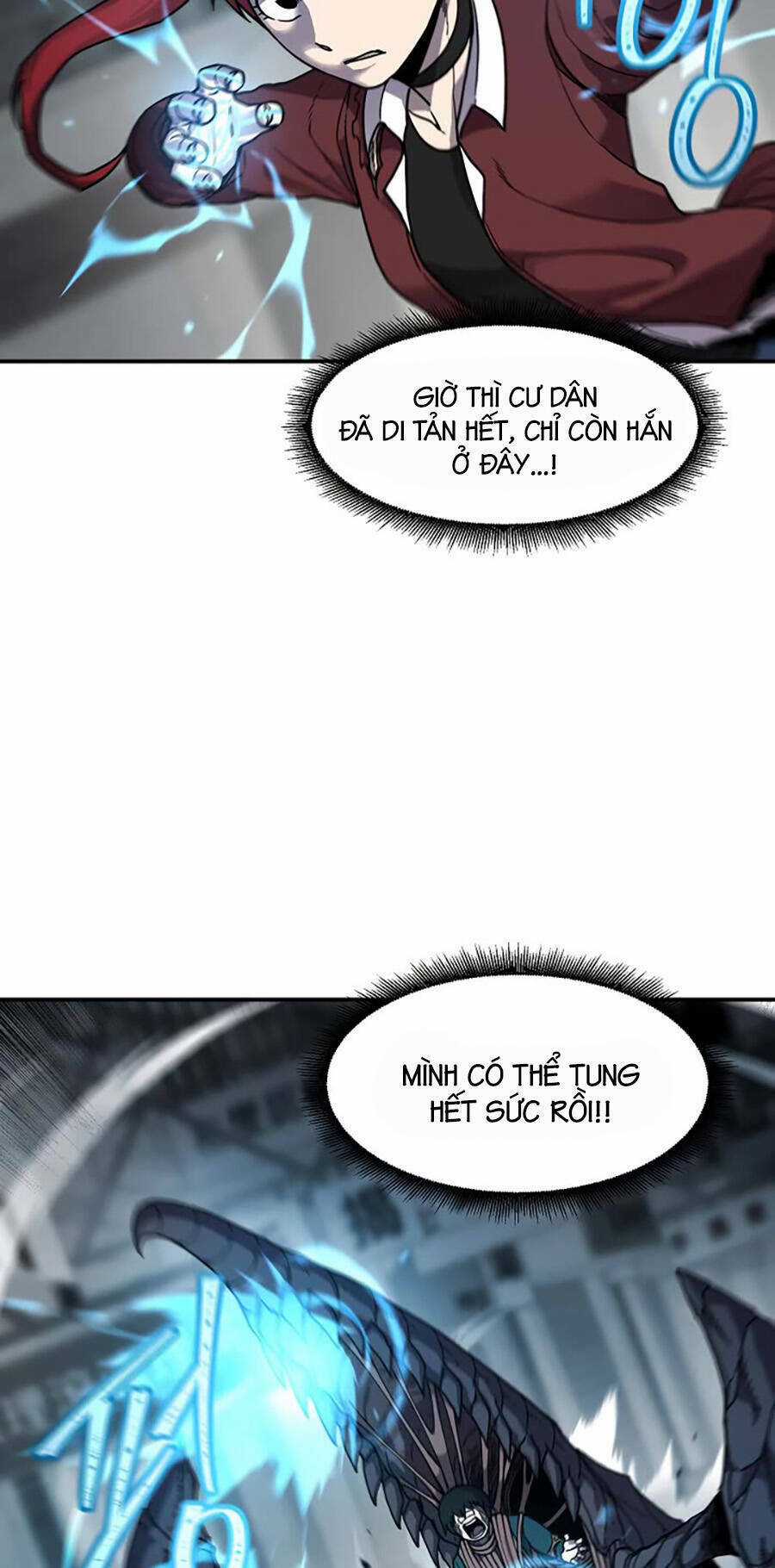 Shaman - Pháp Sư Chapter 58 trang 8