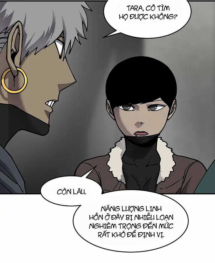 Shaman - Pháp Sư Chapter 59 trang 14