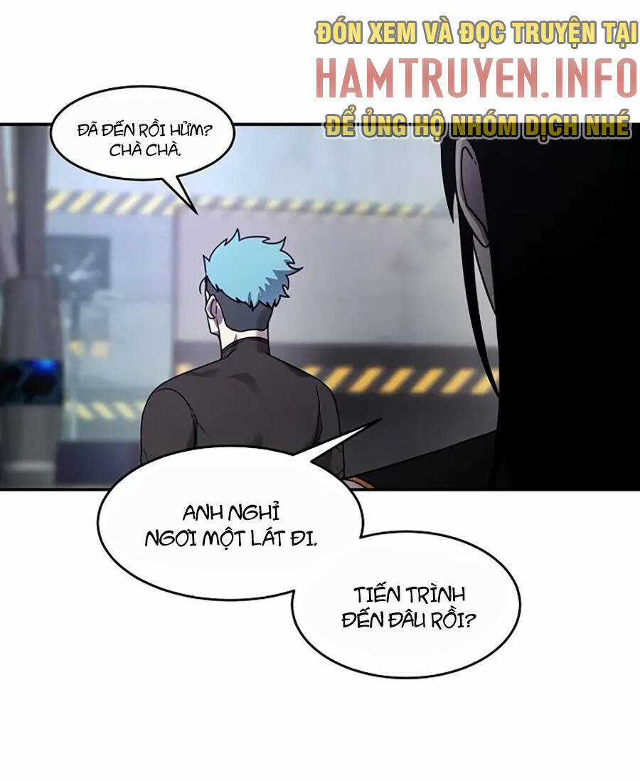 Shaman - Pháp Sư Chapter 59 trang 28