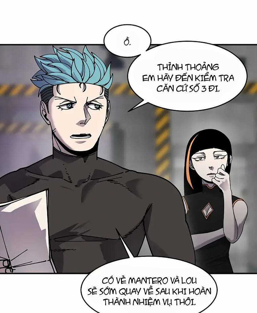 Shaman - Pháp Sư Chapter 59 trang 36