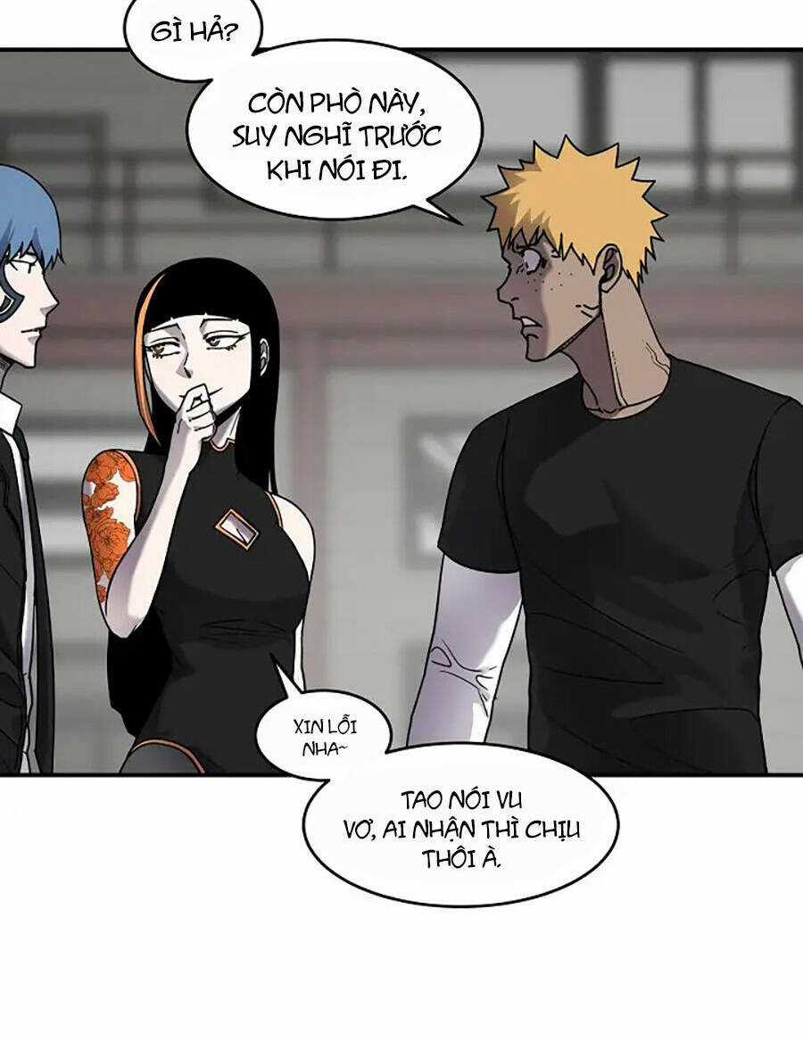 Shaman - Pháp Sư Chapter 59 trang 51