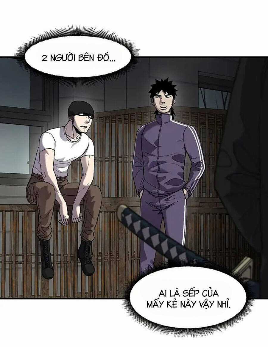 Shaman - Pháp Sư Chapter 59 trang 61