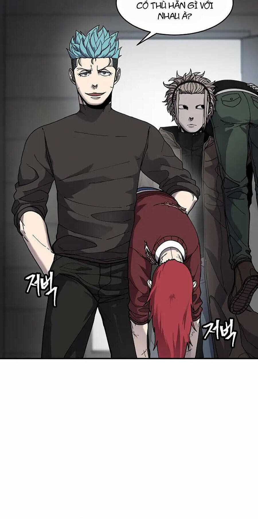 Shaman - Pháp Sư Chapter 59 trang 83