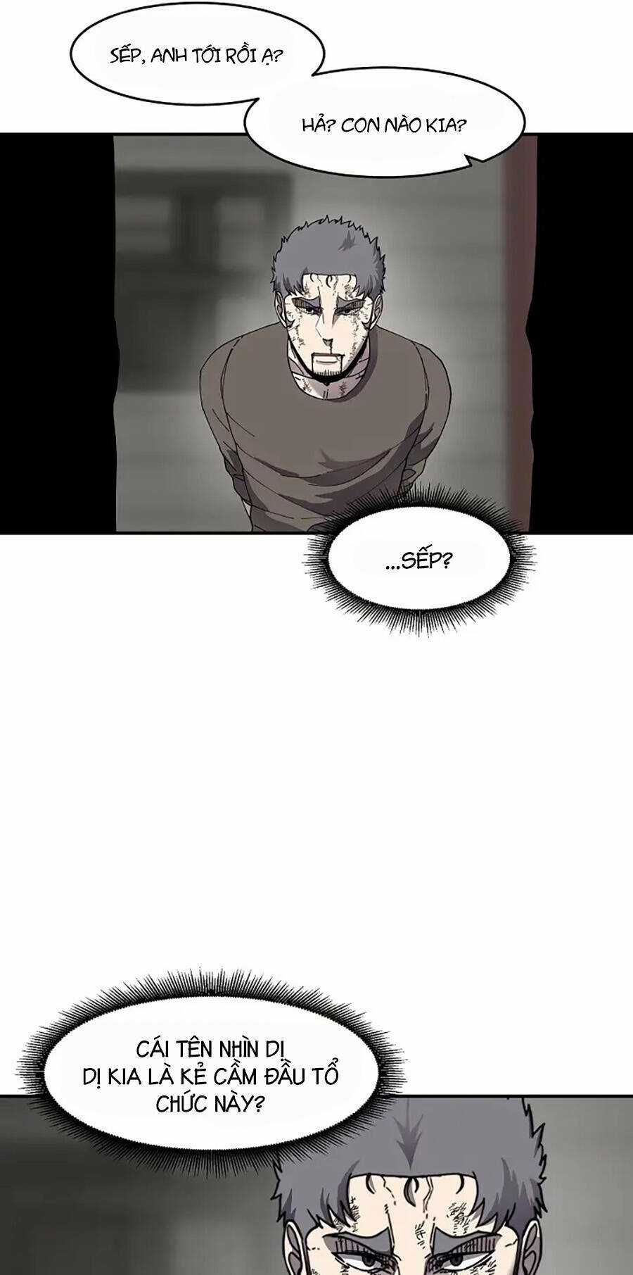 Shaman - Pháp Sư Chapter 59 trang 84