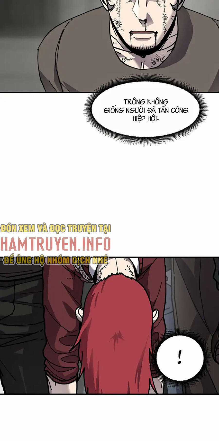 Shaman - Pháp Sư Chapter 59 trang 85