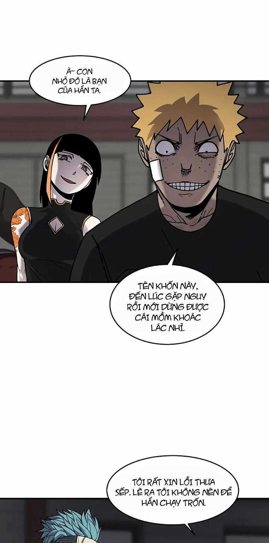 Shaman - Pháp Sư Chapter 59 trang 87