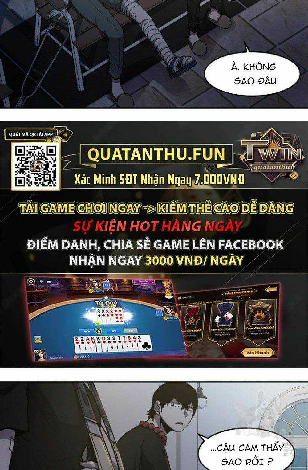 Shaman - Pháp Sư Chapter 6 trang 10