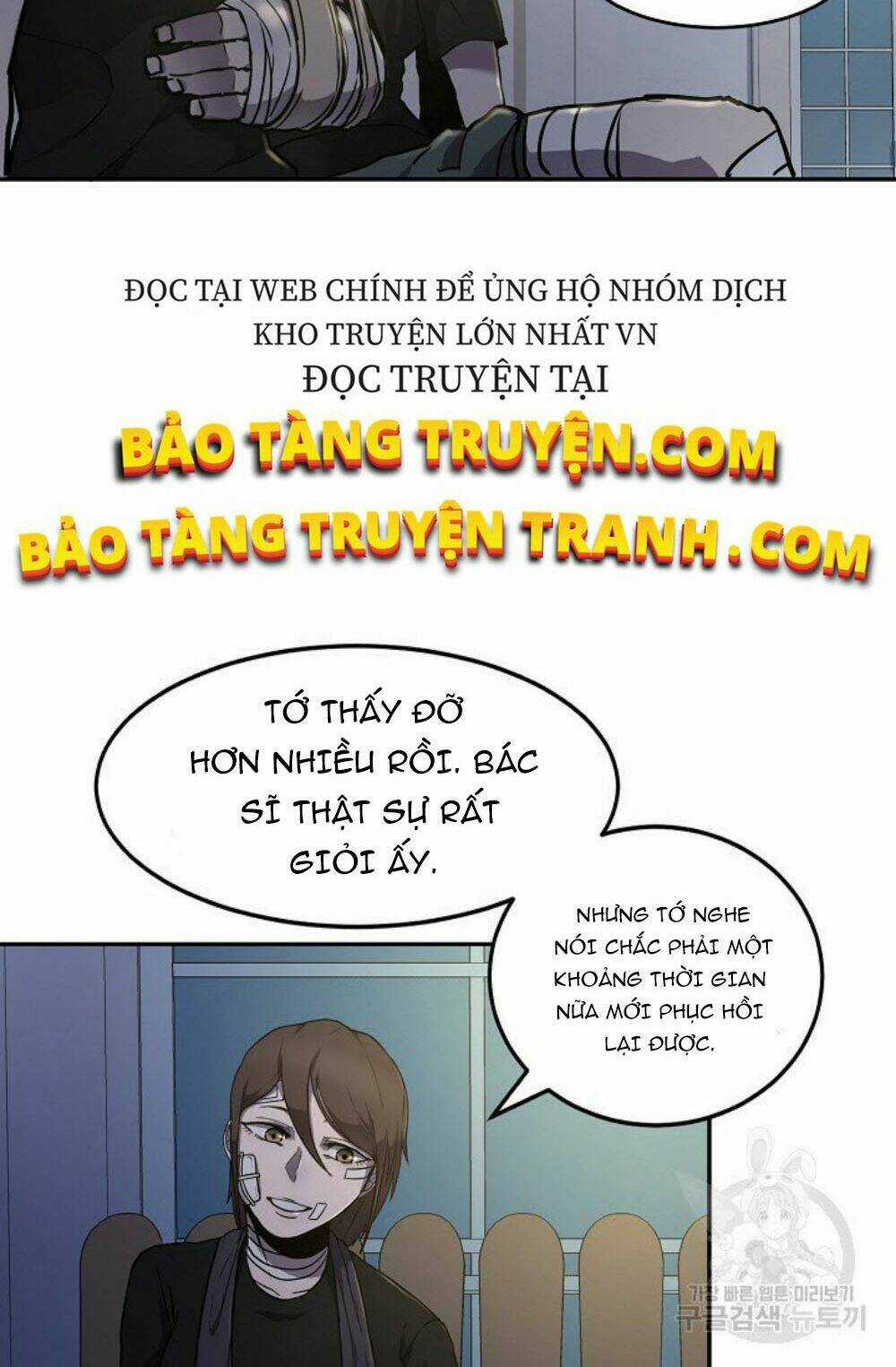 Shaman - Pháp Sư Chapter 6 trang 11