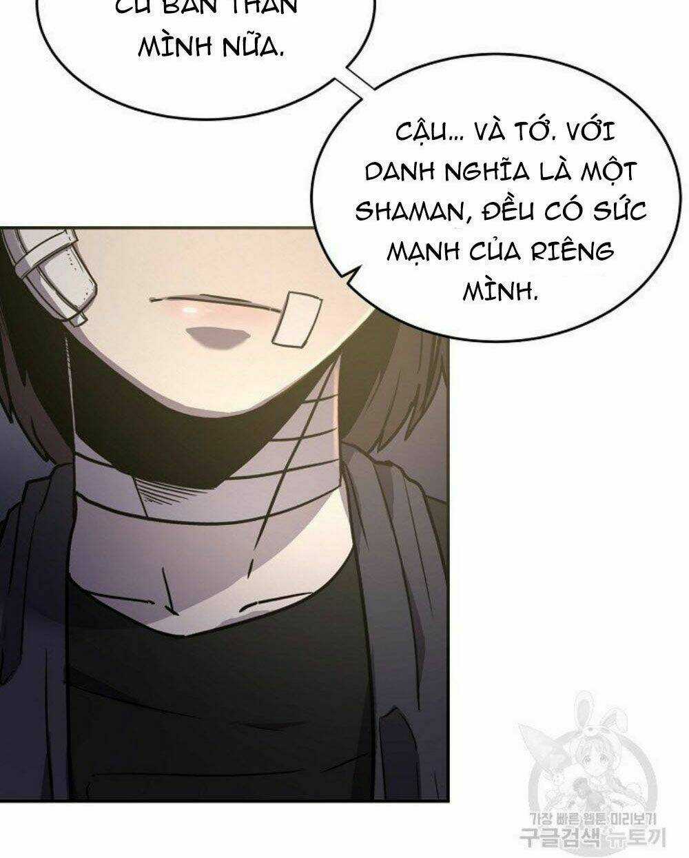 Shaman - Pháp Sư Chapter 6 trang 22