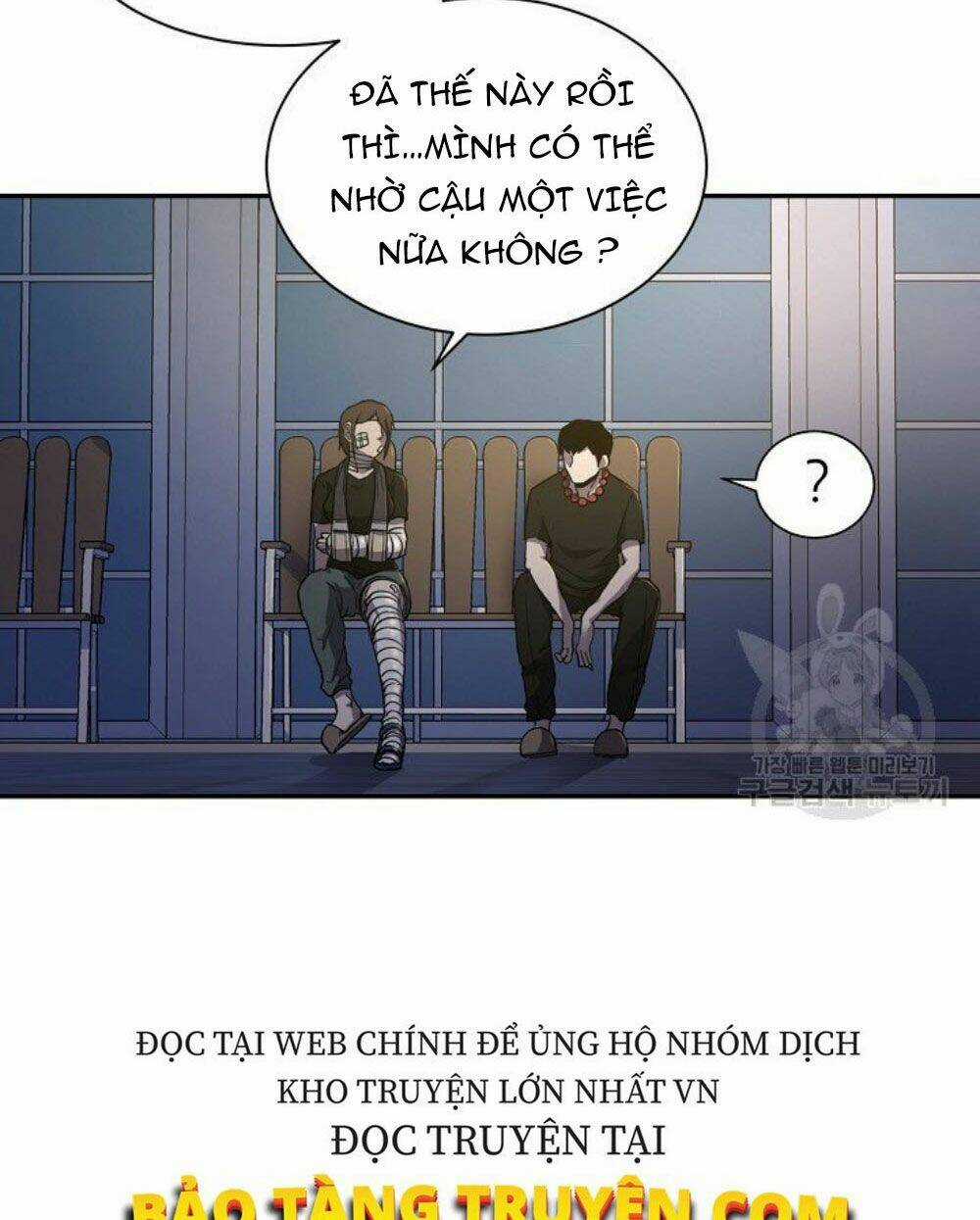 Shaman - Pháp Sư Chapter 6 trang 26