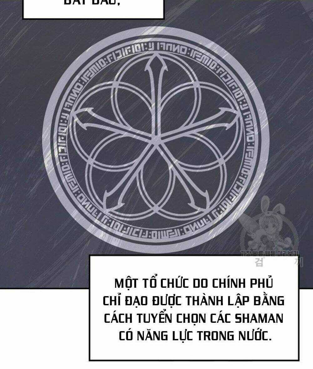 Shaman - Pháp Sư Chapter 6 trang 35