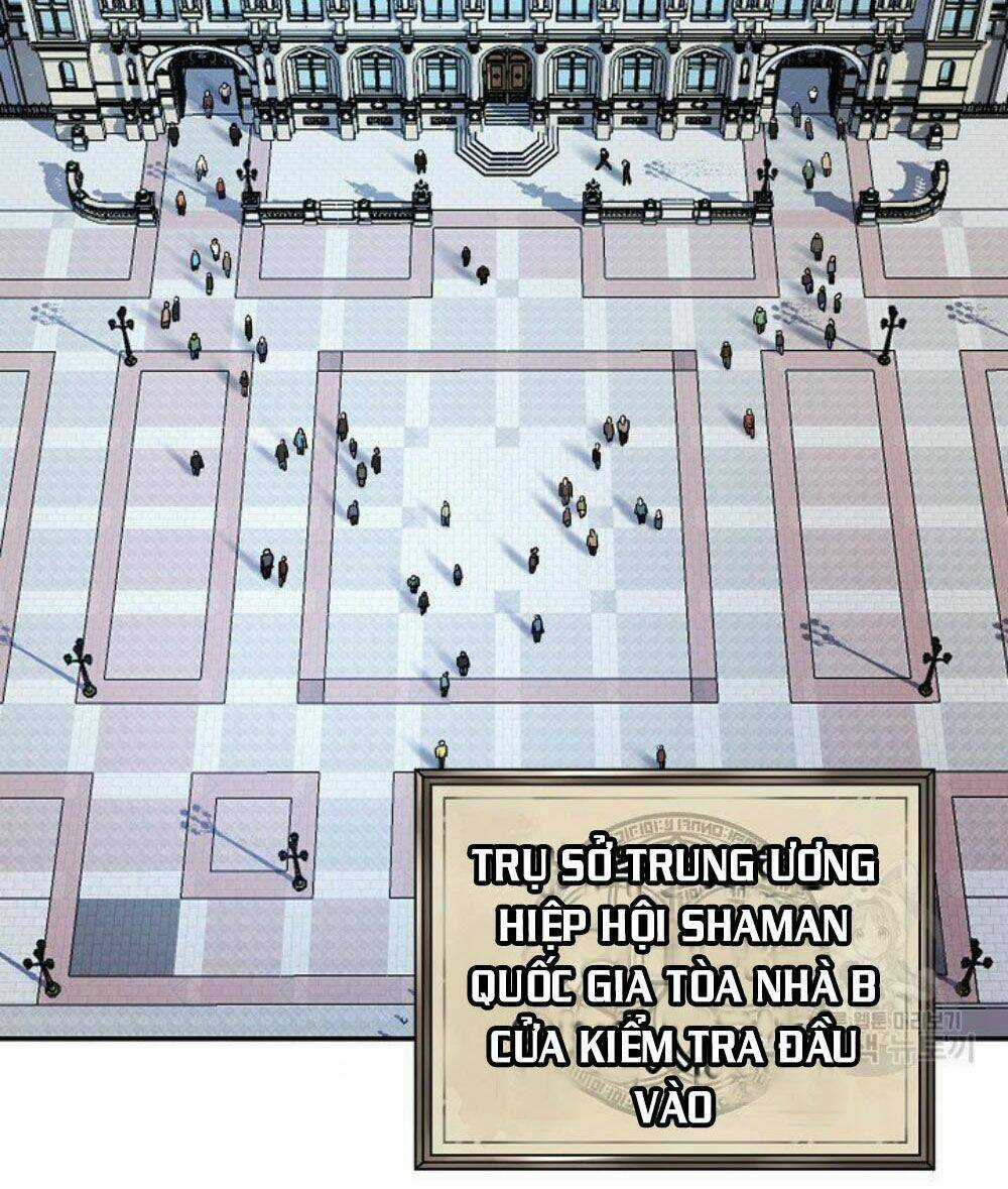 Shaman - Pháp Sư Chapter 6 trang 40