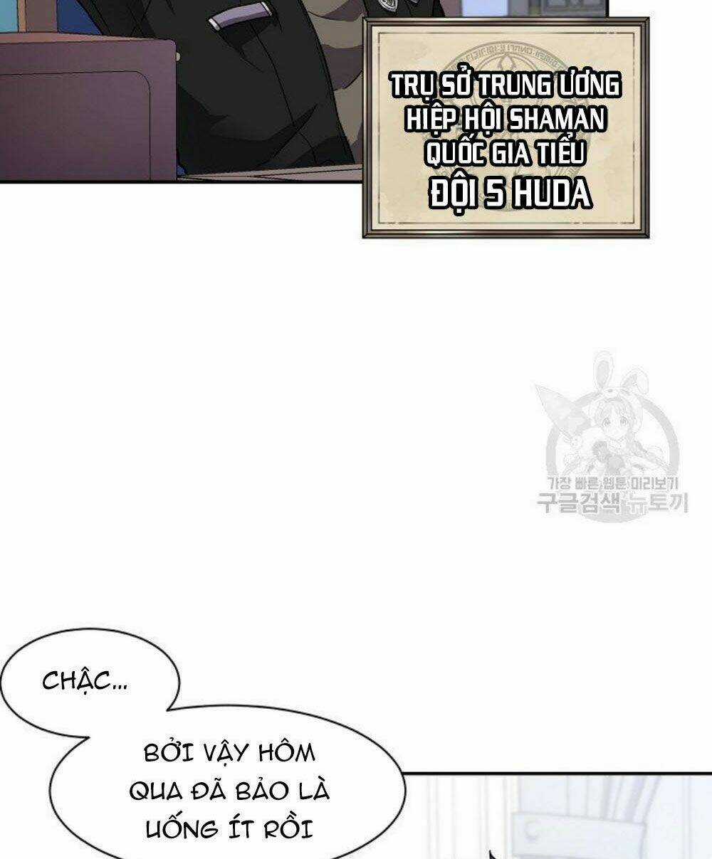 Shaman - Pháp Sư Chapter 6 trang 56