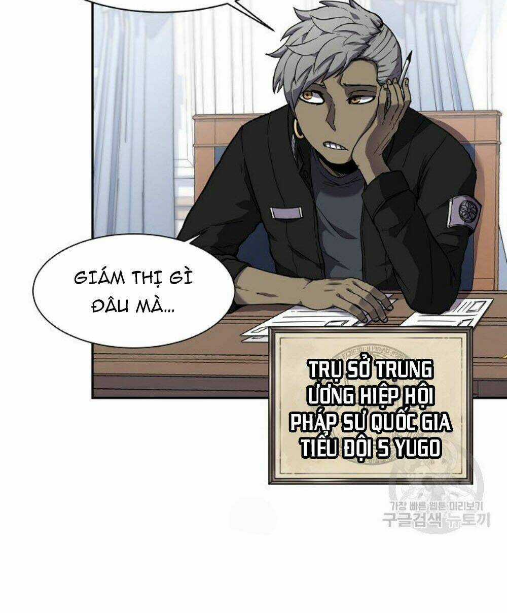 Shaman - Pháp Sư Chapter 6 trang 57