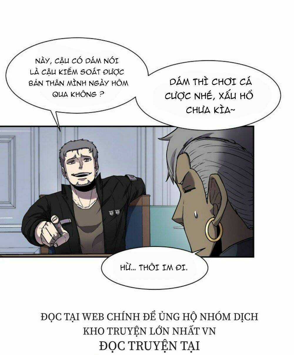 Shaman - Pháp Sư Chapter 6 trang 58