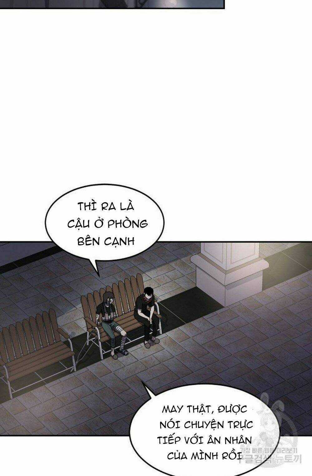 Shaman - Pháp Sư Chapter 6 trang 6