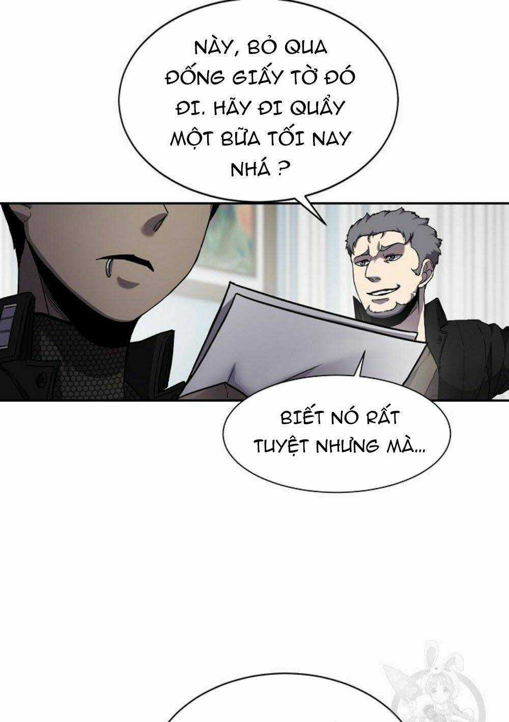 Shaman - Pháp Sư Chapter 6 trang 60