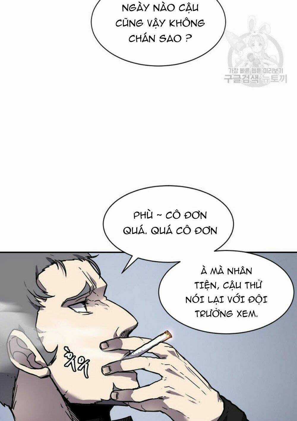 Shaman - Pháp Sư Chapter 6 trang 63