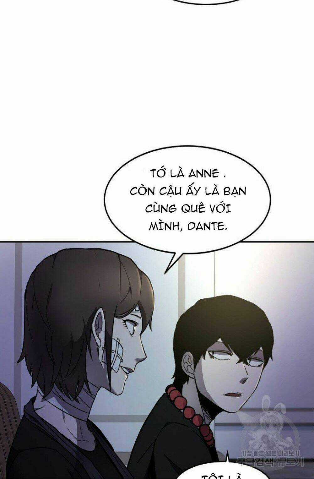 Shaman - Pháp Sư Chapter 6 trang 7