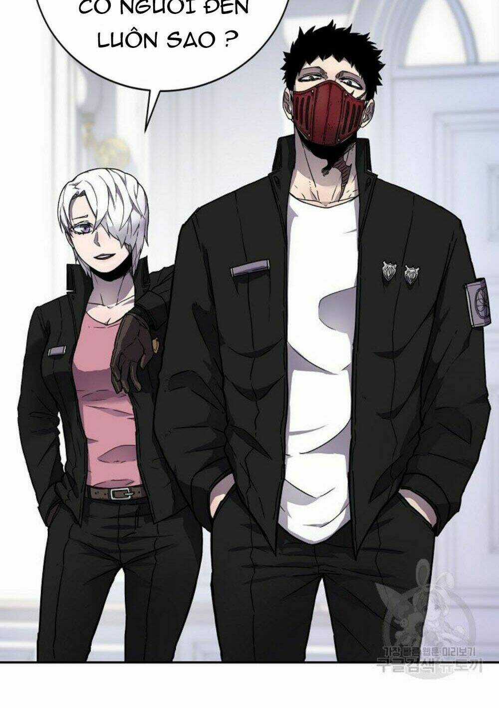 Shaman - Pháp Sư Chapter 6 trang 73