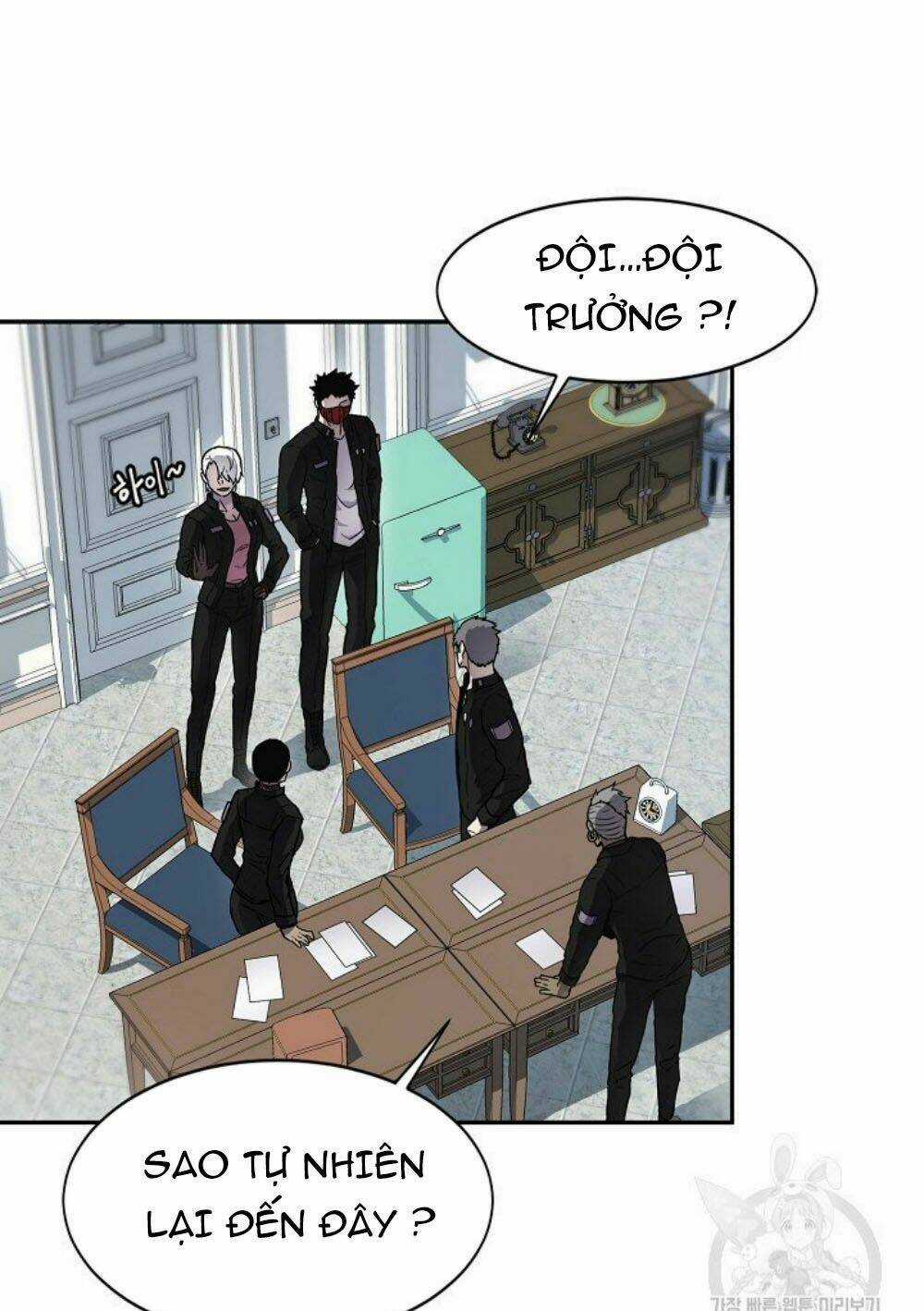 Shaman - Pháp Sư Chapter 6 trang 74