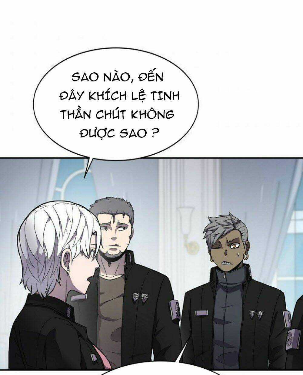 Shaman - Pháp Sư Chapter 6 trang 76