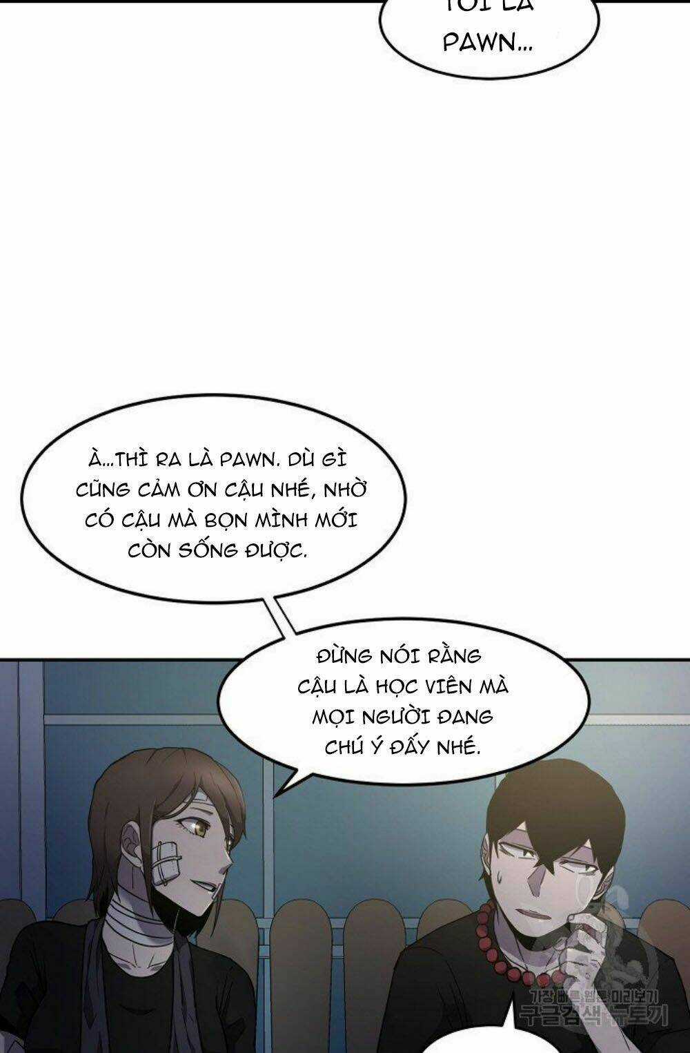 Shaman - Pháp Sư Chapter 6 trang 8