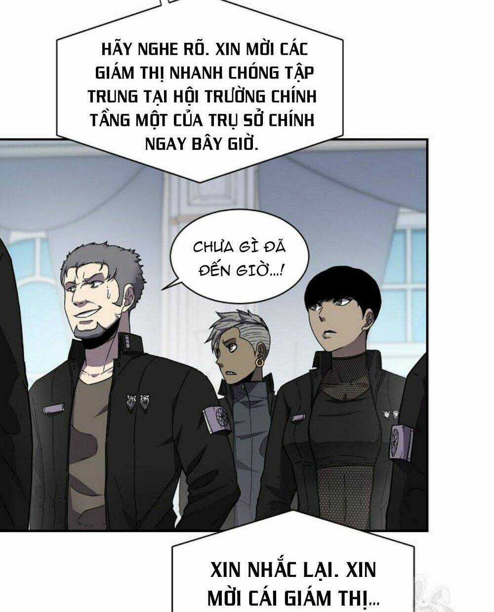 Shaman - Pháp Sư Chapter 6 trang 81