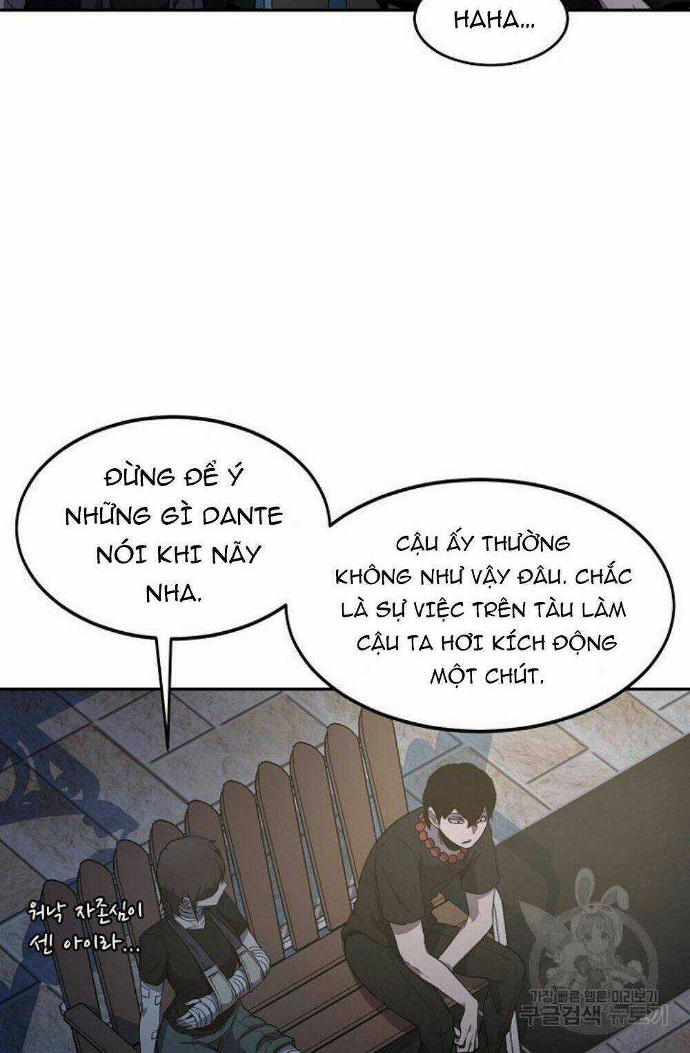 Shaman - Pháp Sư Chapter 6 trang 9