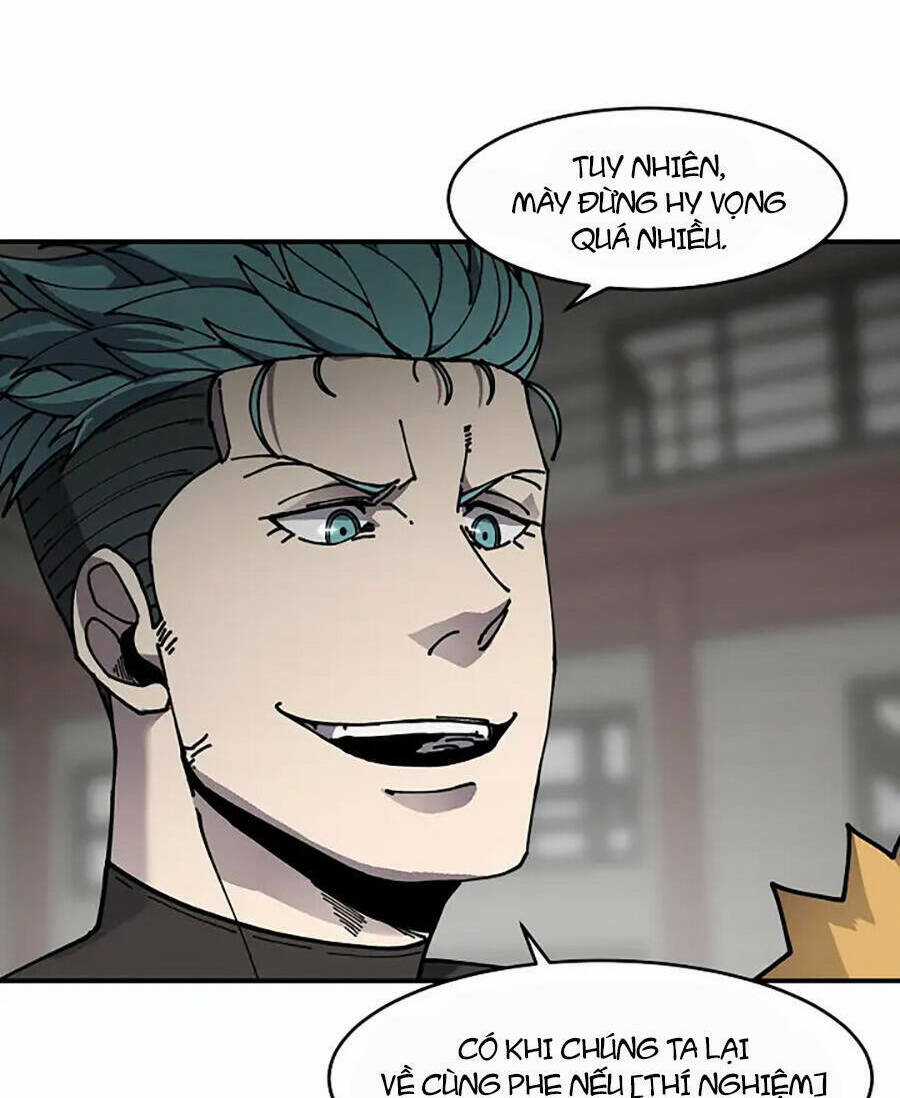 Shaman - Pháp Sư Chapter 60 trang 17