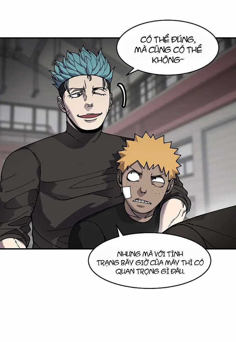 Shaman - Pháp Sư Chapter 60 trang 22