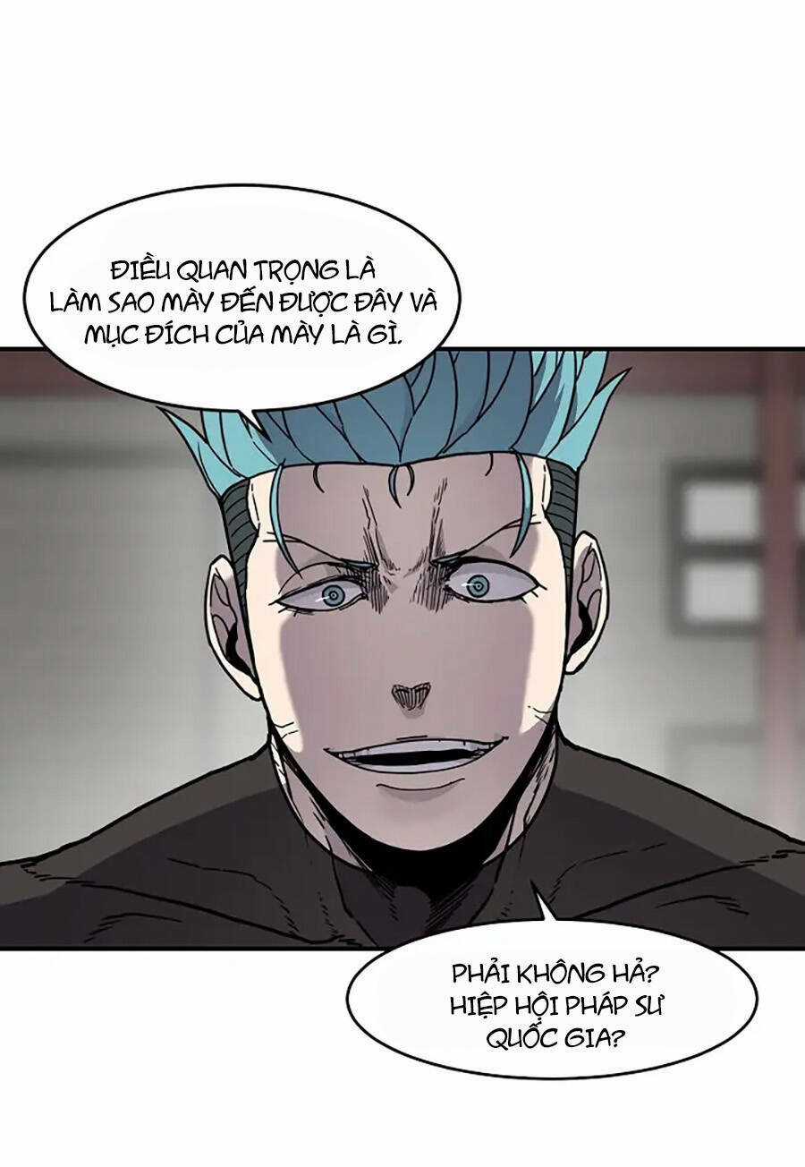 Shaman - Pháp Sư Chapter 60 trang 23