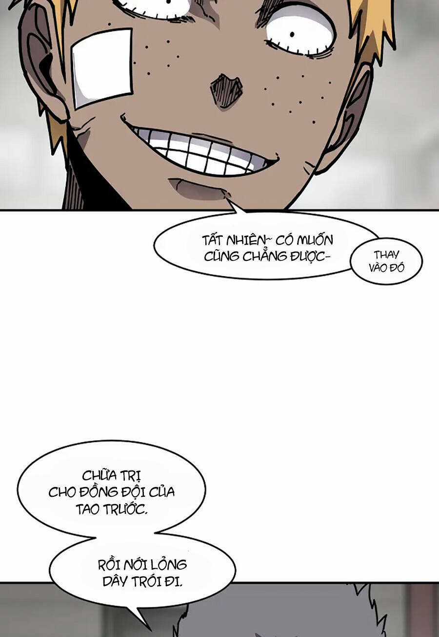 Shaman - Pháp Sư Chapter 60 trang 28