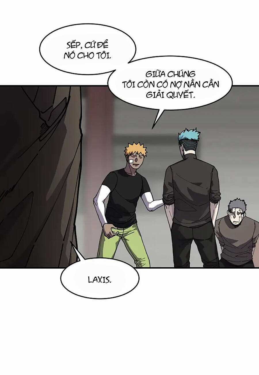 Shaman - Pháp Sư Chapter 60 trang 35