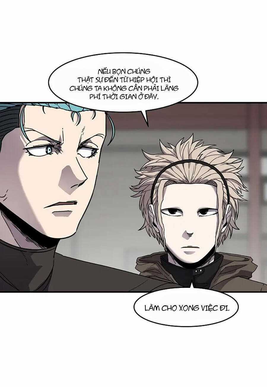 Shaman - Pháp Sư Chapter 60 trang 36