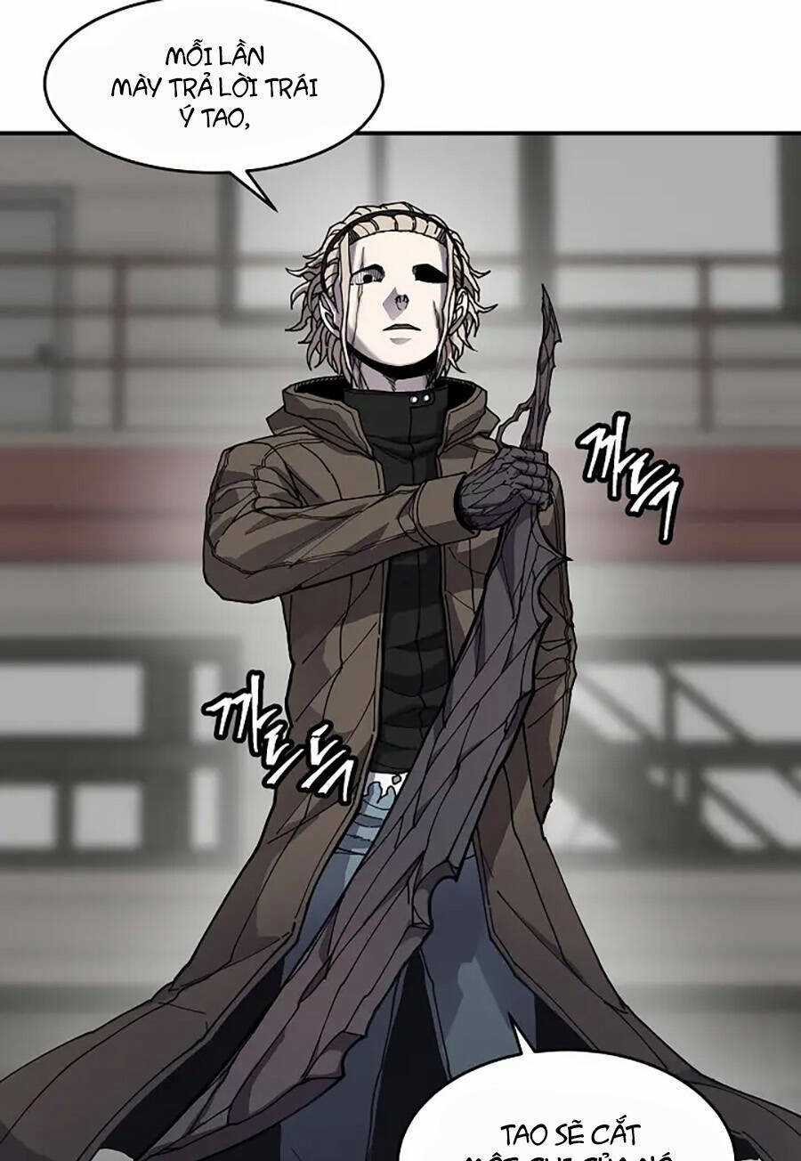 Shaman - Pháp Sư Chapter 60 trang 52