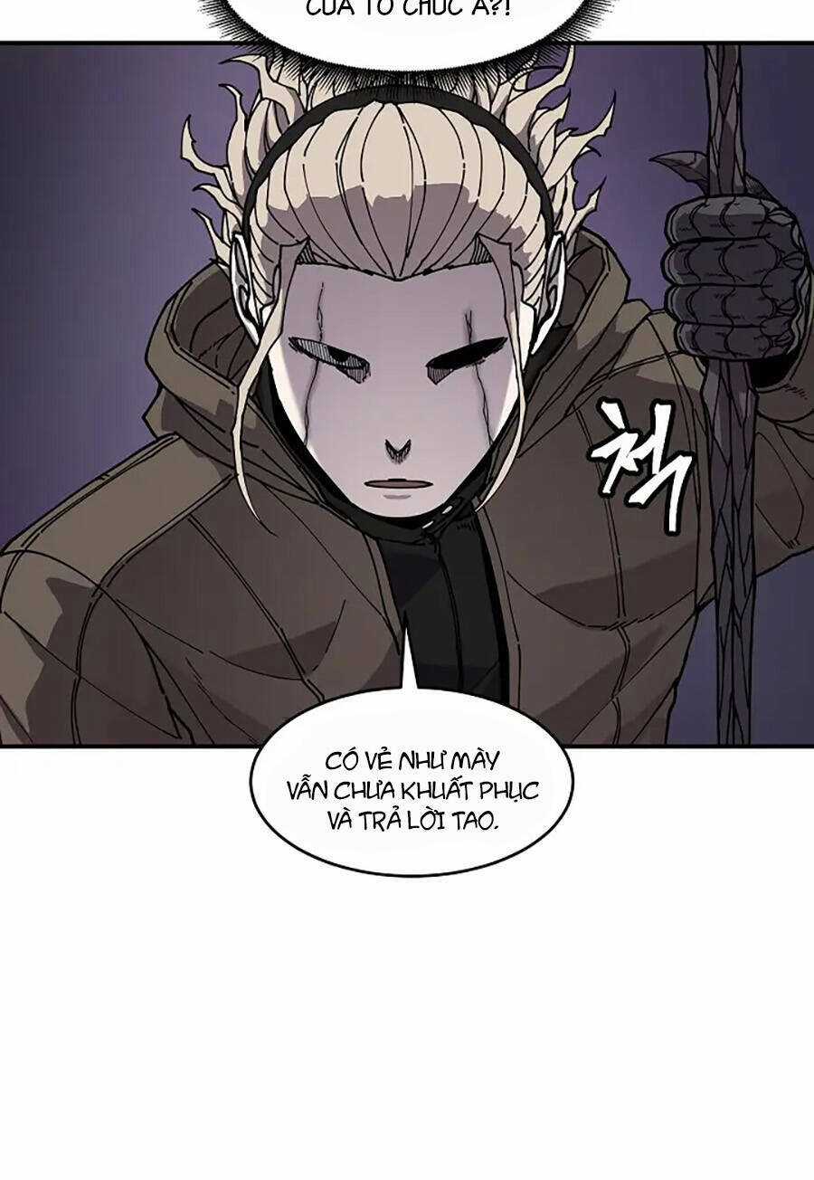 Shaman - Pháp Sư Chapter 60 trang 55