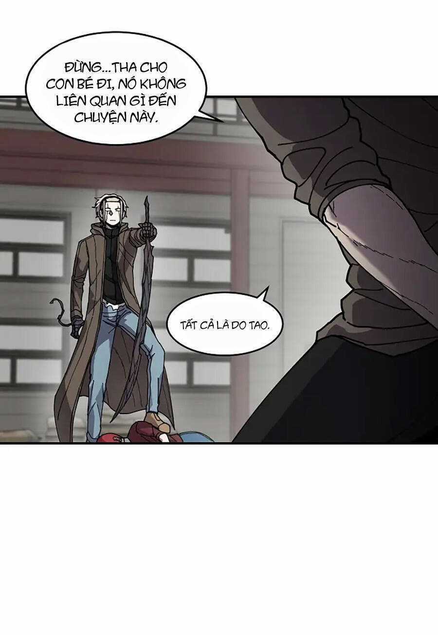 Shaman - Pháp Sư Chapter 60 trang 57