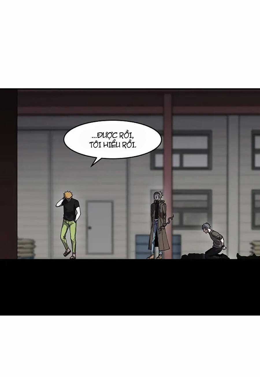 Shaman - Pháp Sư Chapter 60 trang 62