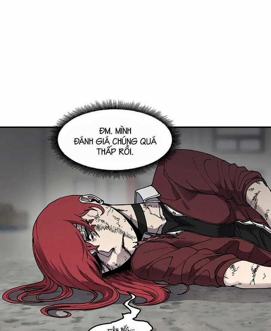 Shaman - Pháp Sư Chapter 60 trang 9