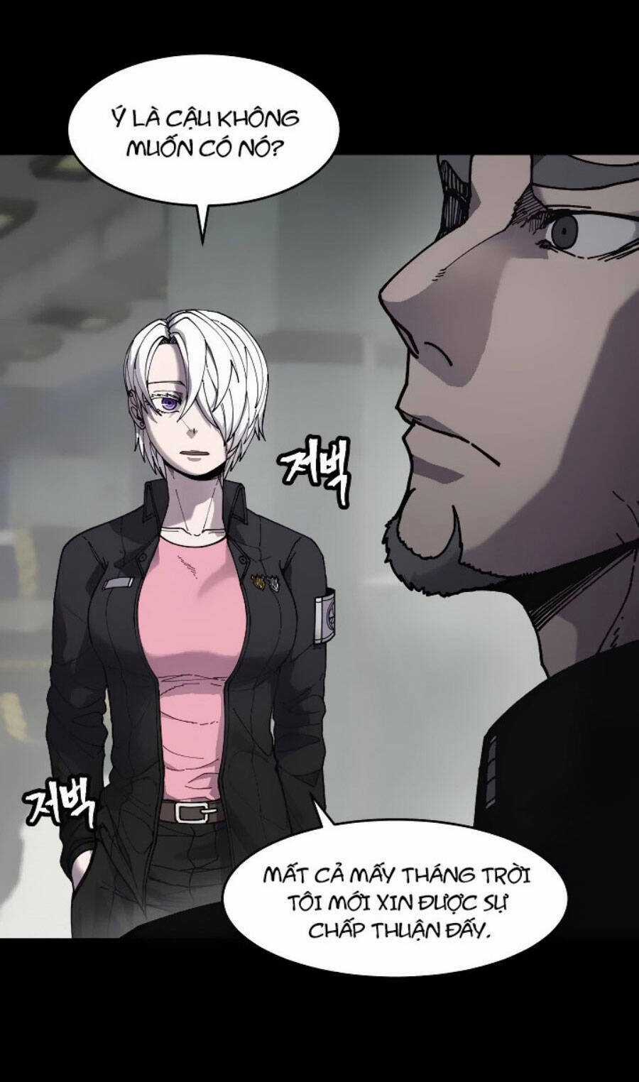 Shaman - Pháp Sư Chapter 61 trang 13