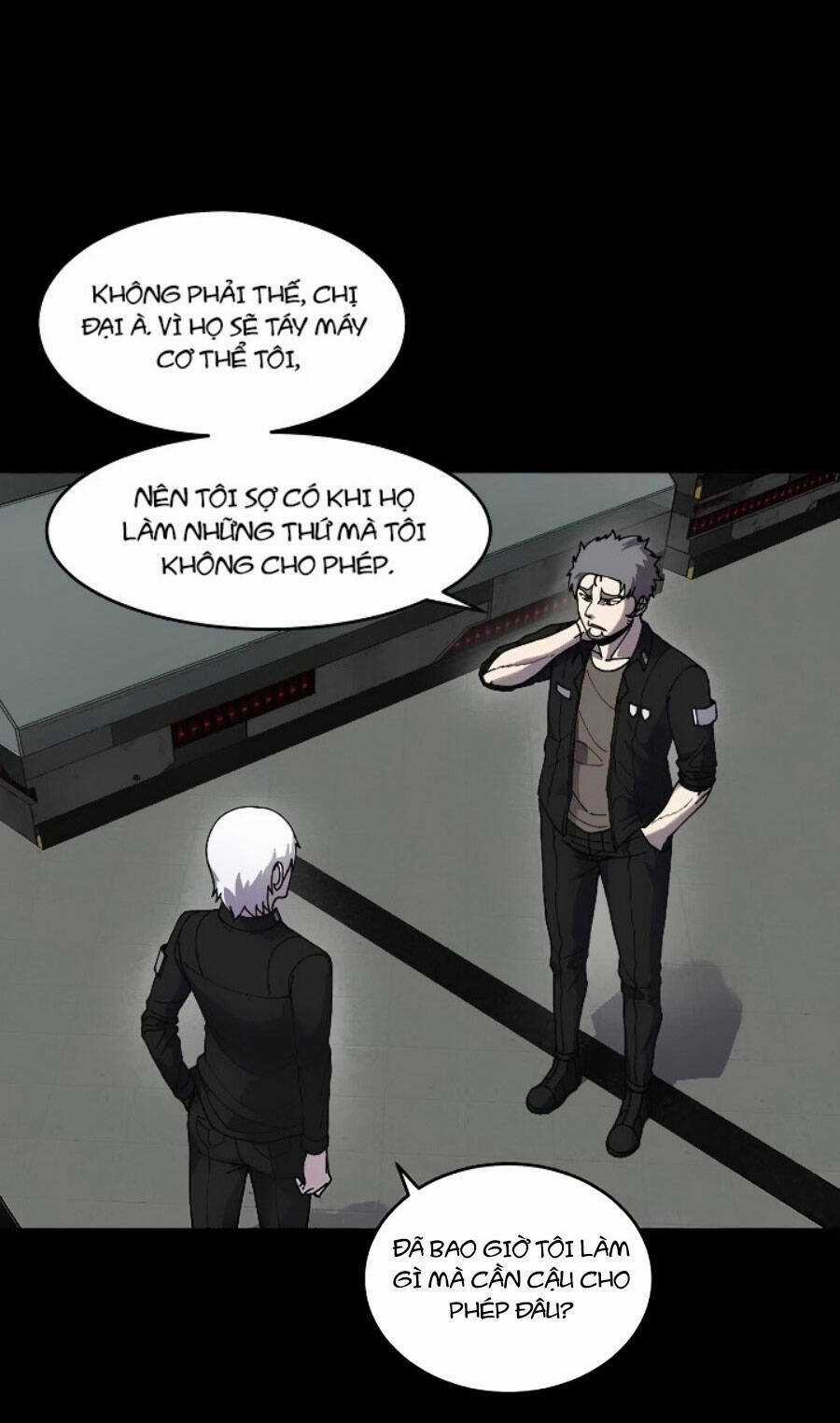 Shaman - Pháp Sư Chapter 61 trang 14