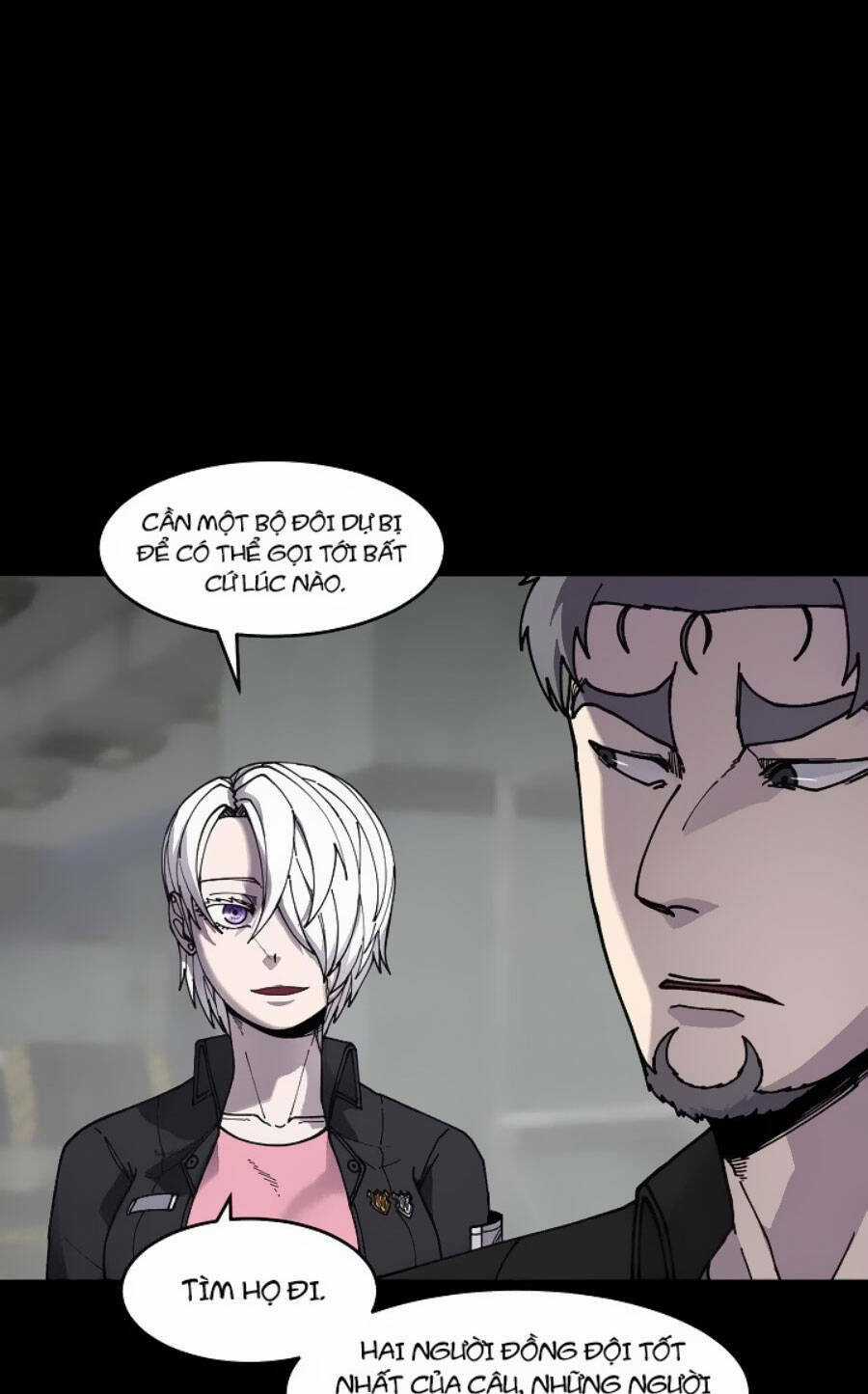 Shaman - Pháp Sư Chapter 61 trang 19