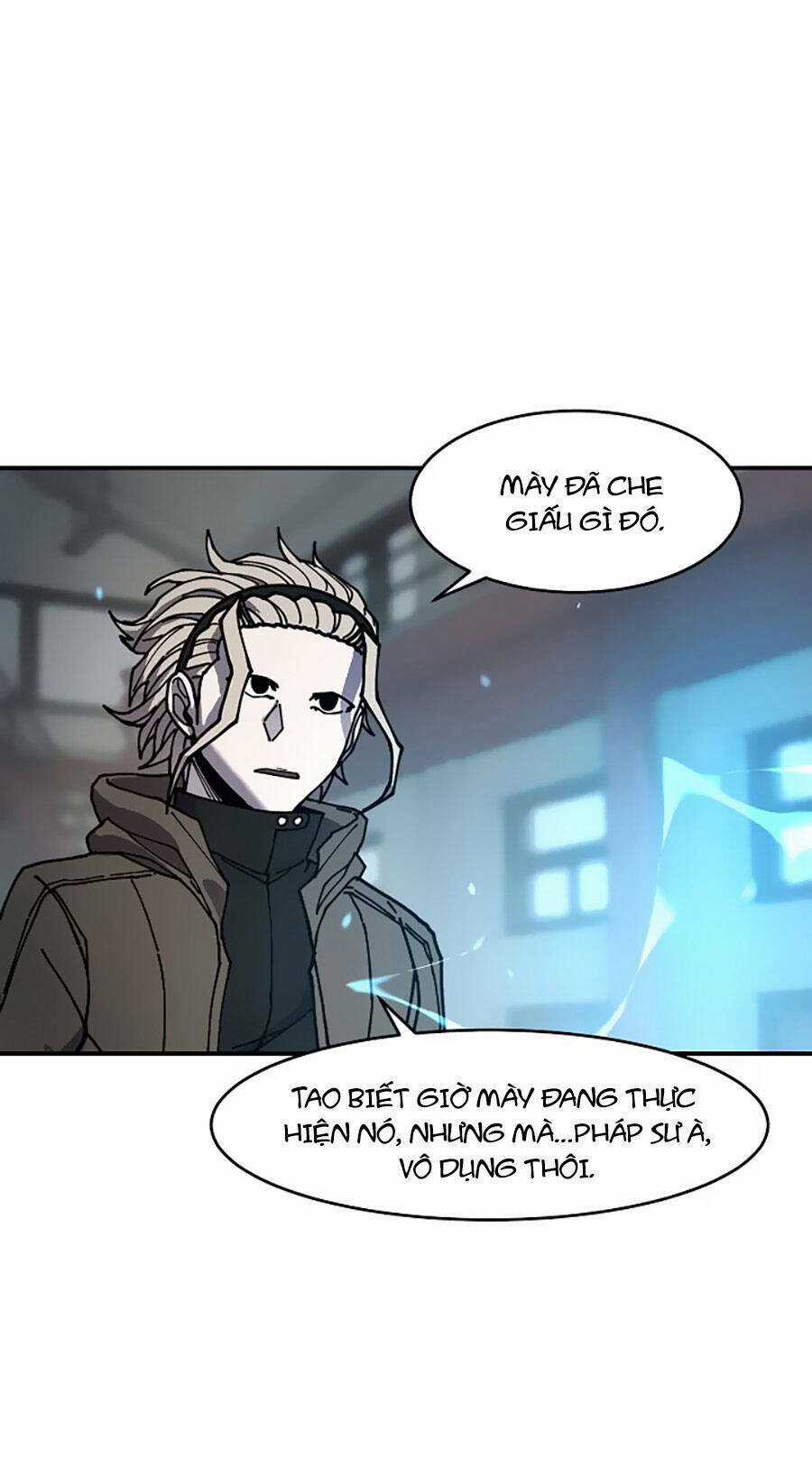 Shaman - Pháp Sư Chapter 61 trang 2