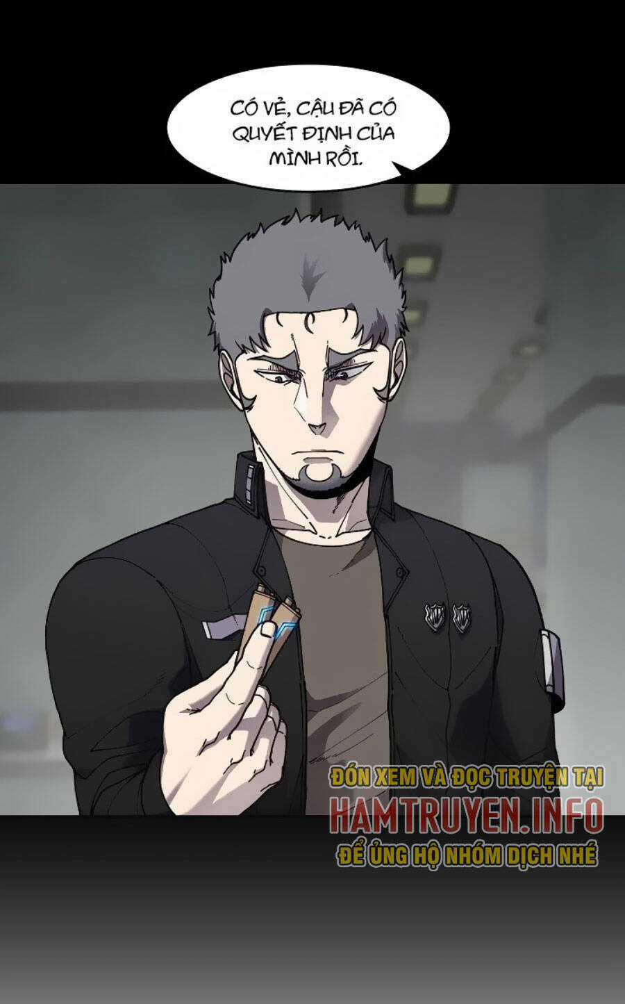 Shaman - Pháp Sư Chapter 61 trang 21